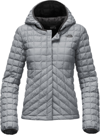 north face thermoball cardigan