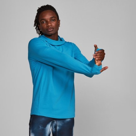Janji Rover Merino Hoodie - Men's 1