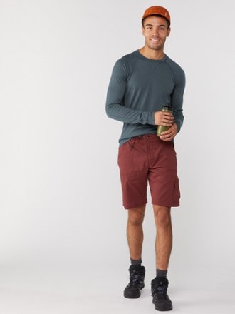 Artilect Flatiron 185 Base Layer Crew Top - Men's 3