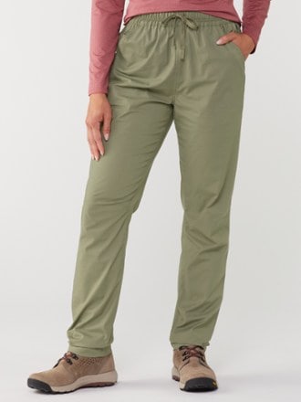 prAna Palisades Ripstop E-Waist Pants - Women's 0