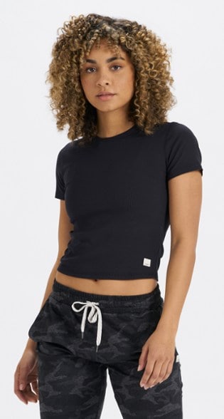 On Body Image of color Black
