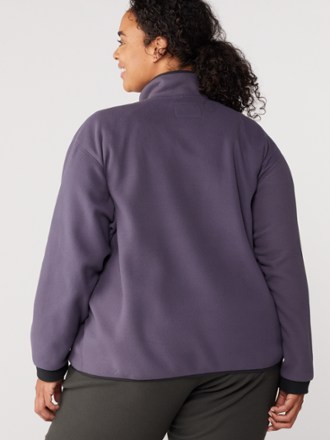 REI Co-op Trailsmith Fleece Pullover - Women's 4