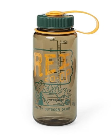 REI Co-op Flip-Top Stainless-Steel Water Bottle - 18.5 fl. oz.