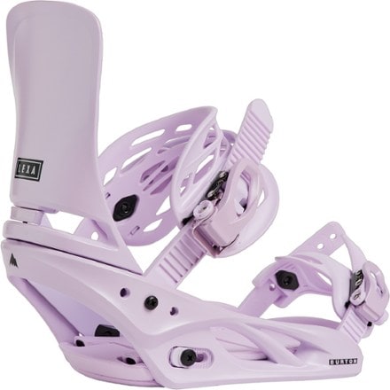 Burton Lexa Re:Flex Snowboard Bindings - Women's - 2026/2027 1