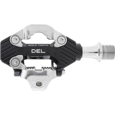 Wolf Tooth Components DEL Gravel Race Clipless Pedals 1