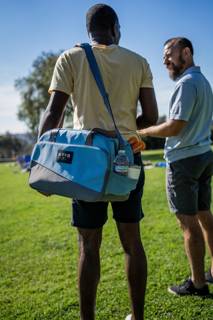 Location Image for TravelR 36 Can Soft Cooler Duffel with Shoulder Strap