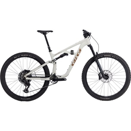 Salsa Blackthorn 125 Eagle 70 Transmission Mountain Bike 0