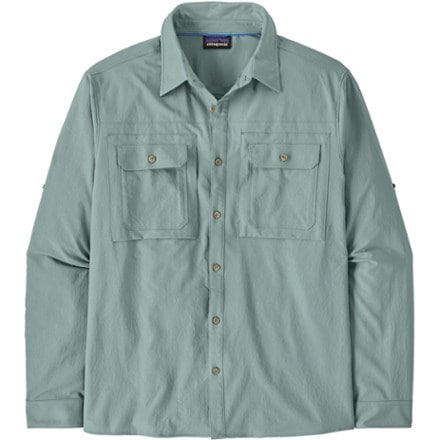 Patagonia Long-Sleeve Self-Guided Sun Shirt - Men's 0