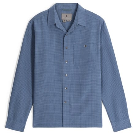 Royal Robbins Mojave Pucker Long-Sleeve Shirt - Men's 0