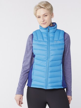 Columbia Oak Ridge Interchange 3-in-1 Jacket - Women's 4