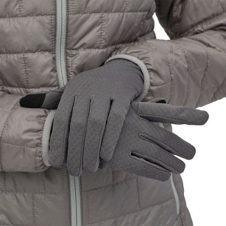 Patagonia Capilene Midweight Liner Gloves 2