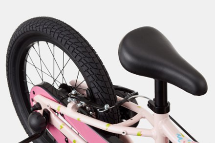 Cannondale Trail 16 Single-Speed Kids' Bike - Destiny Pink - Coaster Brake 5