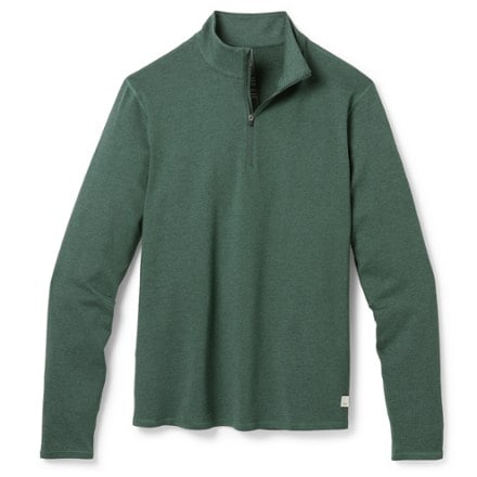 Vuori Ponto Half-Zip Mock-Neck Shirt - Men's 0