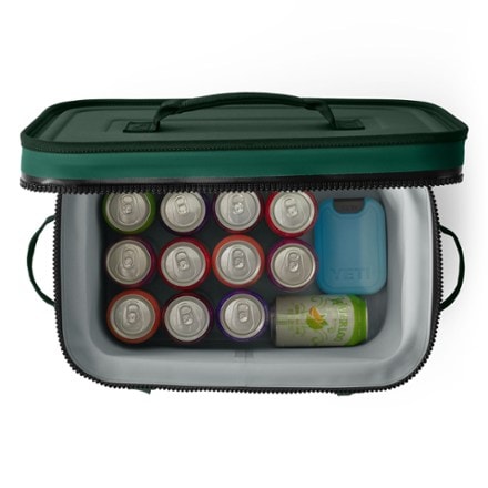 YETI Hopper Flip 18 Soft Cooler 6