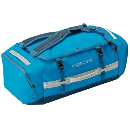 Cargo Hauler 60L Duffel Bag