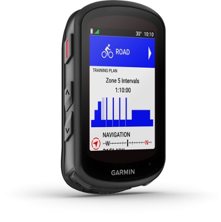 Garmin Edge® 830 Bike Computer with Touchscreen, Black - Worldshop