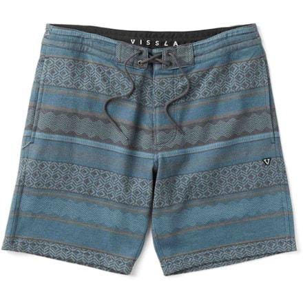 VISSLA Headlands Fleece Shorts - Men's 0