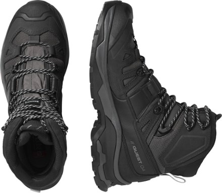 Salomon Quest 4 GORE-TEX Hiking Boots - Men's 4