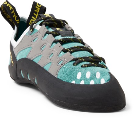 la sportiva tarantulace turquoise