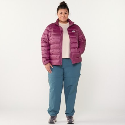 REI Co-op 650 Down Jacket - Women's 6