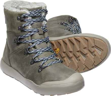 KEEN Elena Hiker Waterproof Boots - Women's | REI Co-op