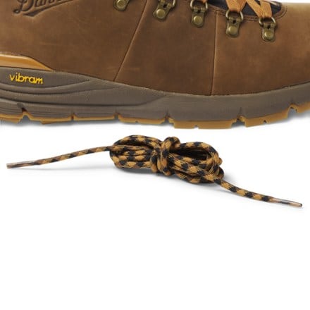 Danner Mountain 600 Leaf GTX Hiking Boots - Men's Extra laces