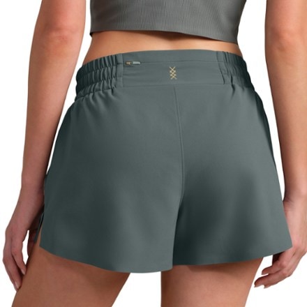 RHONE Mirage Shorts - Lined - Women's 2