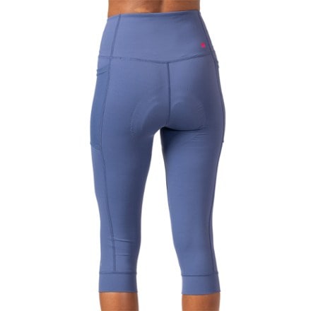 Terry Holster Hi-Rise Cycling Capris - Women's 1