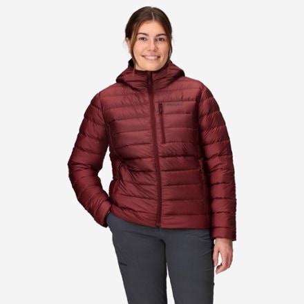 Marmot Highlander Down Hoody - Women's 0
