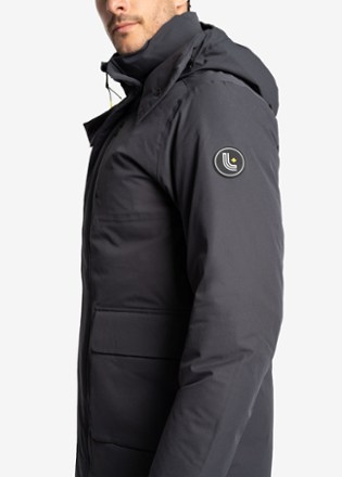 Lole Elias Long Down Parka - Men's 4