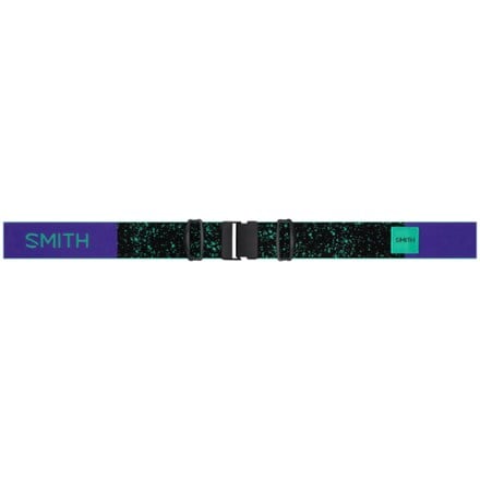 Smith 4D MAG ChromaPop Snow Goggles with gogglesoc 4