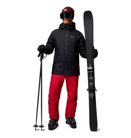 Columbia Bugaboo V Snow Pants - Men's 2