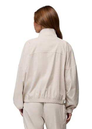 prAna Send Off Full-Zip Jacket - Women's 2
