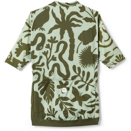 Peppermint Cycling Co. Signature Cycling Jersey - Women's 8