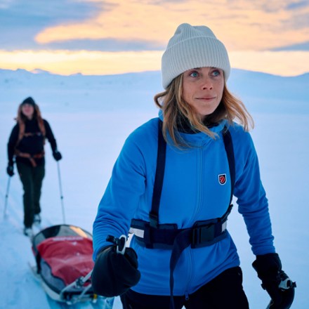 Location Image for Expedition Fleece Hoodie - Women's