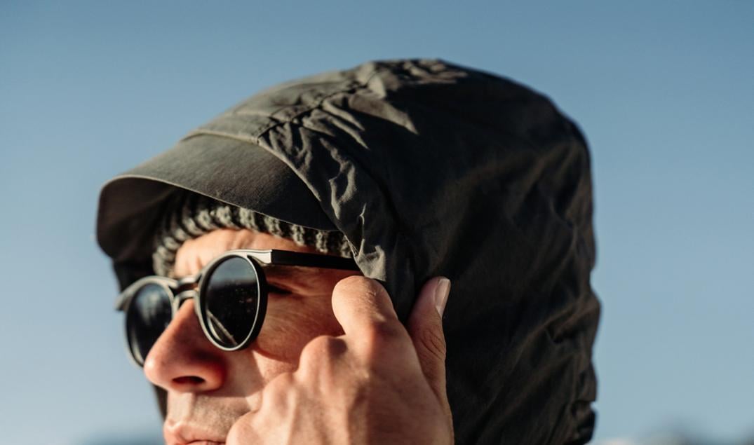 Location Image for Wyldefire Insulated Parka - Men's