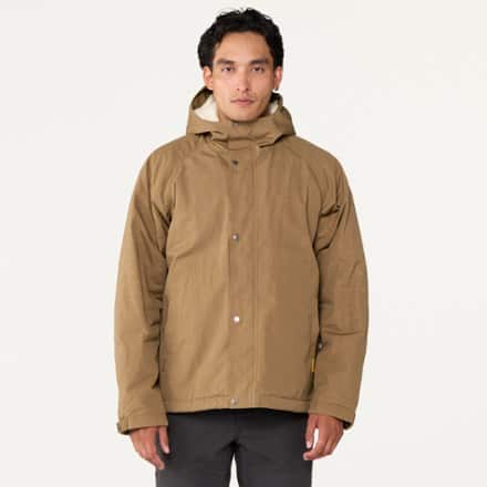 Fjallraven Vardag G-1000 Pile Jacket - Men's 1