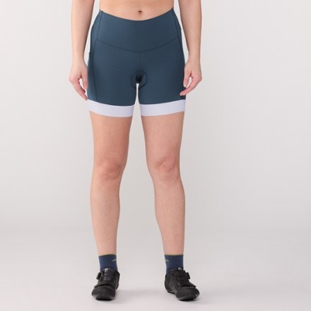 Wild Rye Ridge Chammy Cycling Shorts 1