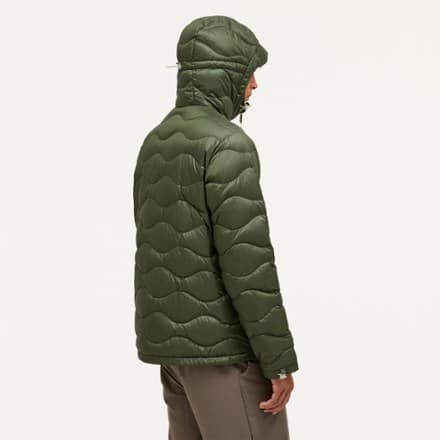 Peak Performance Helium Utility Down Hood Jacket - Men's 2