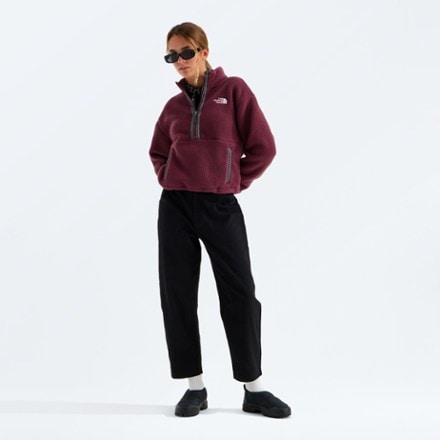 The North Face Fleeski Quarter-Zip Pullover - Women's 2