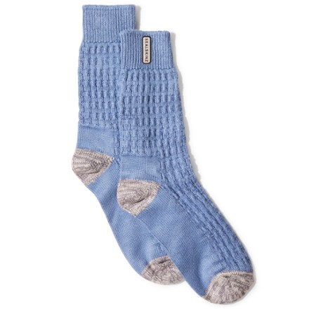 Sealskinz Wroxham Mid Waffle Socks 0
