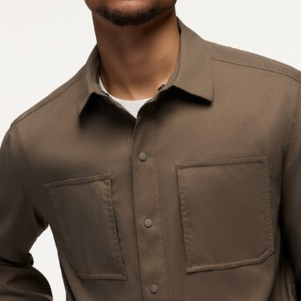 prAna Stretch Zion Long-Sleeve Shirt - Men's 4
