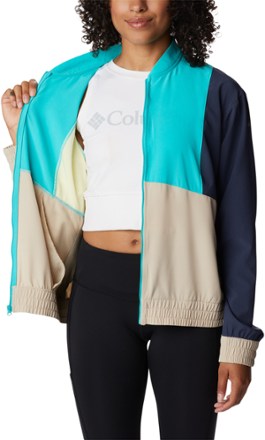 Columbia Hike Full-Zip Jacket - Women's 4