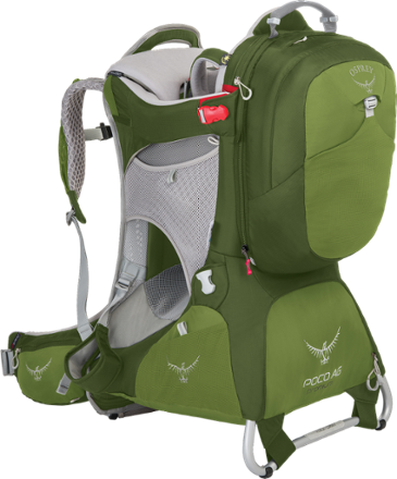 rei osprey child carrier