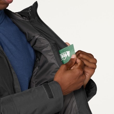 REI Co-op Stormhenge 850 Down Hybrid Jacket - Men's 10
