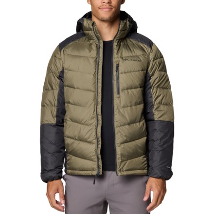 Columbia Labyrinth Loop II Hooded Insulated Jacket - Men's 8