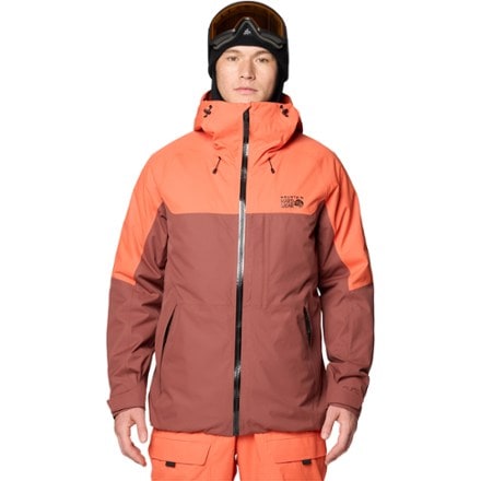Mountain Hardwear Firefall Trifecta 3-in-1 Jacket - Men's 0
