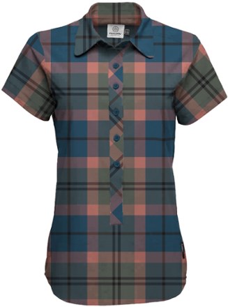 Flylow Aster Bike Shirt - Women's 0