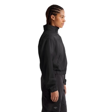 Arc'teryx Naya Cropped Stowhood Jacket - Women's 5