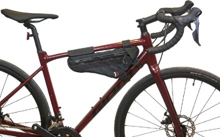 Revelate Designs Sandur Bike Frame Bag Small Bag Pictured